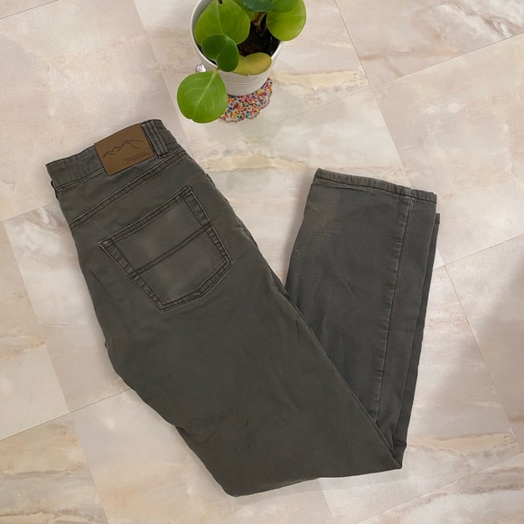 Wind River Mens Thermal Insulated Pants 